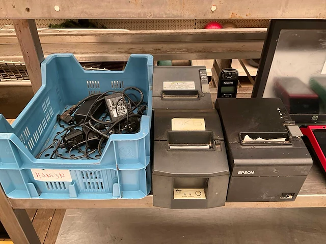Overige winkel inventaris - afbeelding 4 van  4