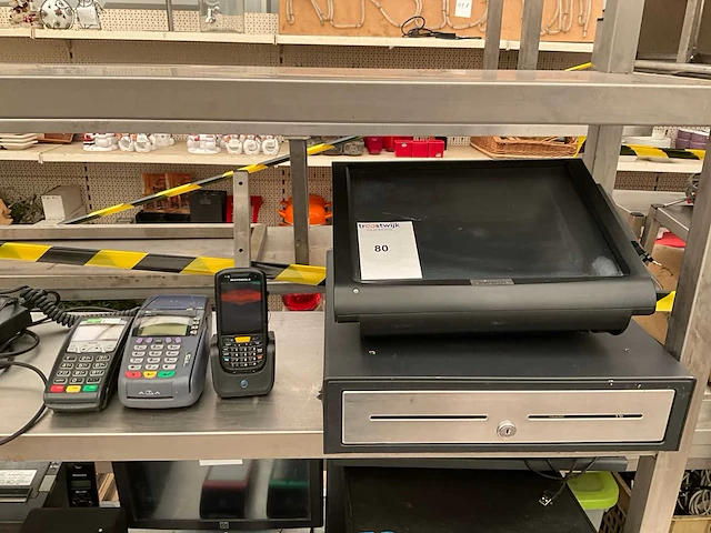 Overige winkel inventaris - afbeelding 1 van  2