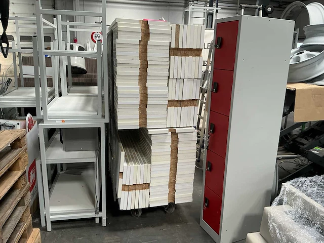 Overige winkel inventaris - afbeelding 5 van  20