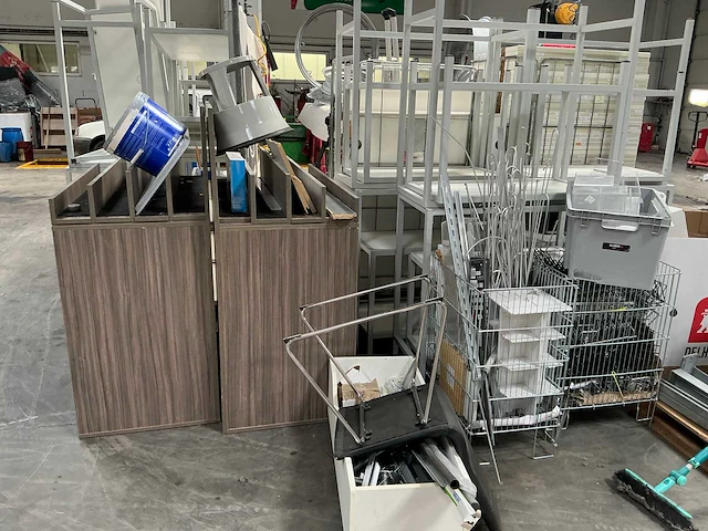 Overige winkel inventaris - afbeelding 6 van  20