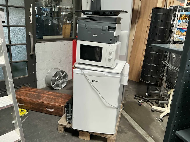 Overige winkel inventaris - afbeelding 8 van  20