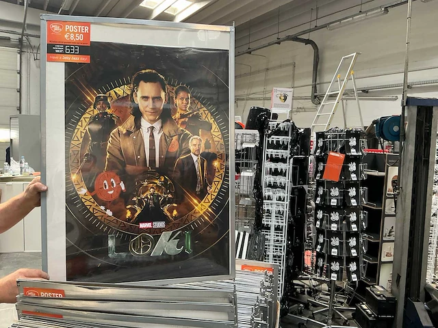Overige winkel inventaris - afbeelding 1 van  20