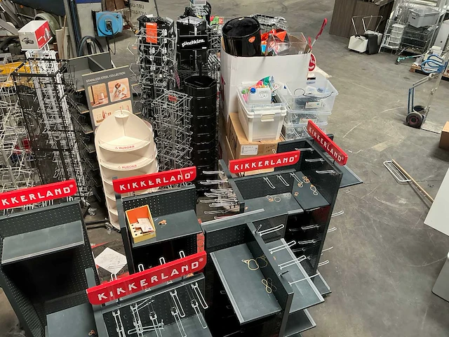 Overige winkel inventaris - afbeelding 14 van  20