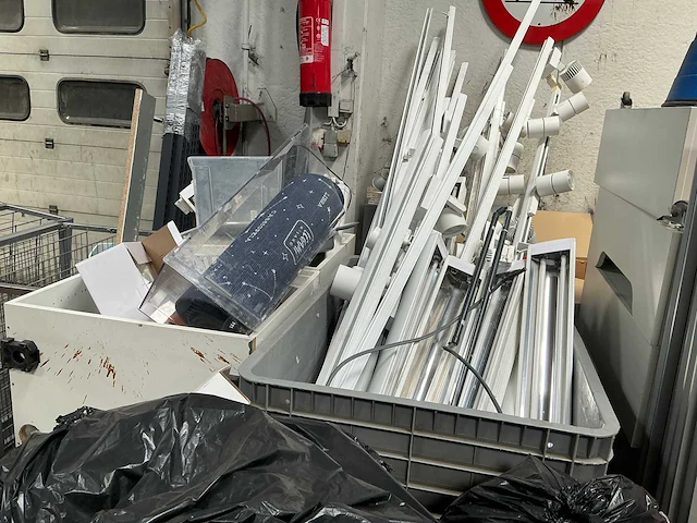Overige winkel inventaris - afbeelding 19 van  20
