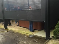 Overkapping renson lagune - afbeelding 5 van  12