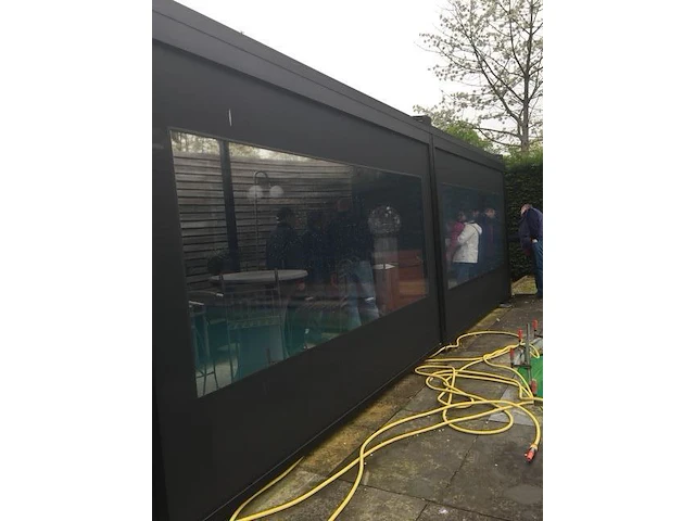 Overkapping renson lagune - afbeelding 6 van  12