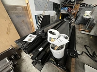 Overkapping renson lagune - afbeelding 8 van  12