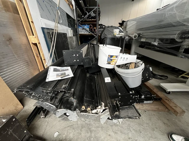 Overkapping renson lagune - afbeelding 9 van  12
