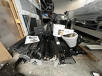Overkapping renson lagune - afbeelding 9 van  12