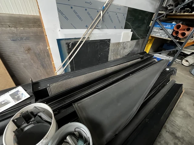 Overkapping renson lagune - afbeelding 12 van  12