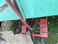 Overkipbak heftruck vandewalle - afbeelding 9 van  10