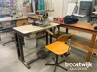 Overlock machine - afbeelding 1 van  7