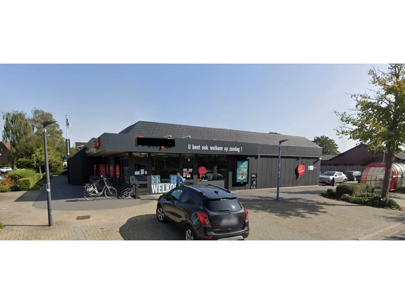 Overname handelsfonds van een supermarkt in centrum kinrooi