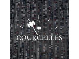 Overnamewagens: courcelles (besloten veiling!)