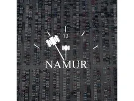 Overnamewagens: namur