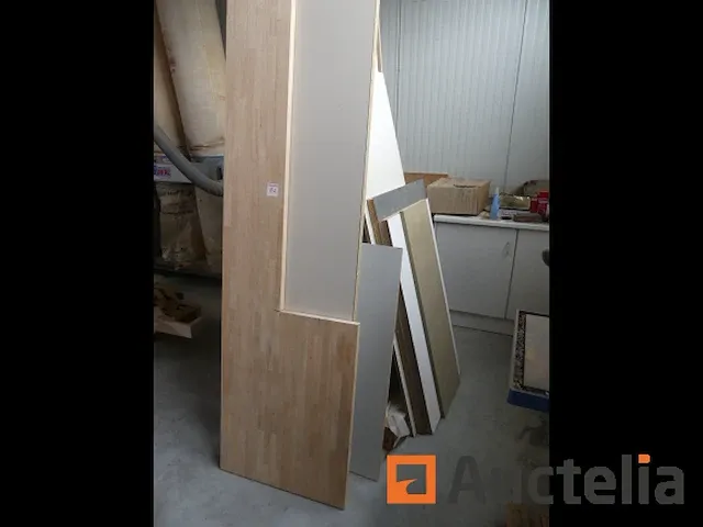 Overschot van panelen - afbeelding 5 van  7