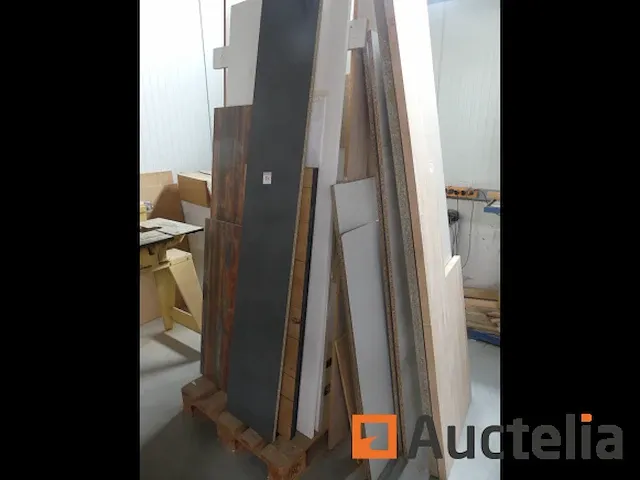 Overschot van panelen - afbeelding 6 van  7