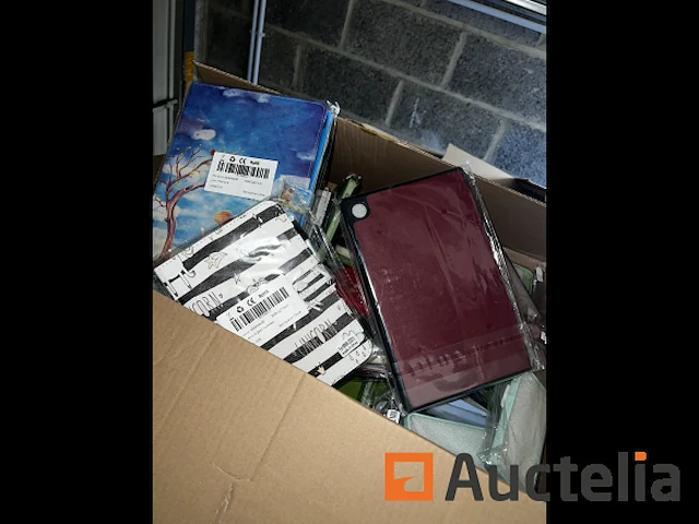 Overstock iphone mobiele telefoon hoesje en tablet - afbeelding 1 van  9