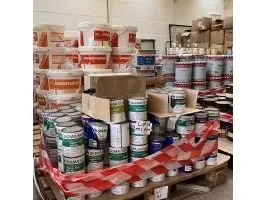 Overstock verf