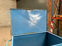 Overtoom mobiele gereedschapskist - afbeelding 4 van  7
