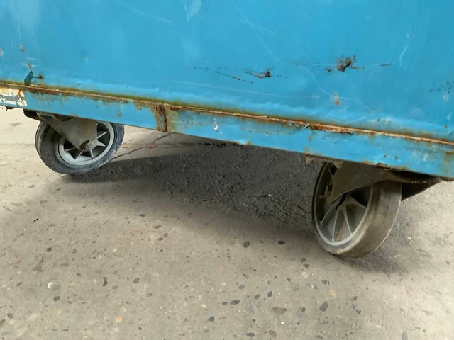 Overtoom mobiele gereedschapskist - afbeelding 7 van  7