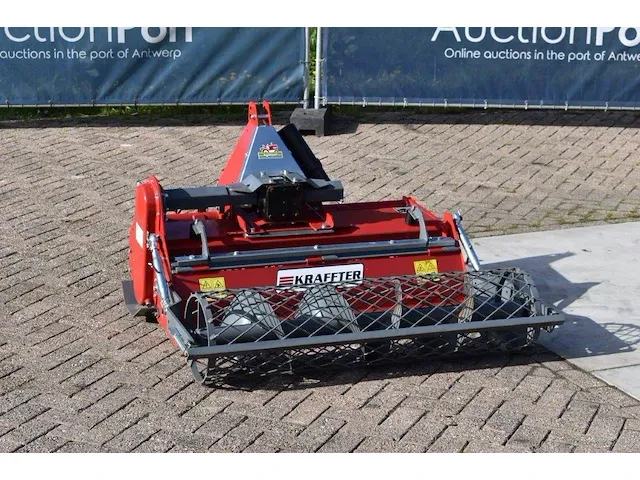 Overtopfrees kraffter stb125 nieuw - afbeelding 1 van  1