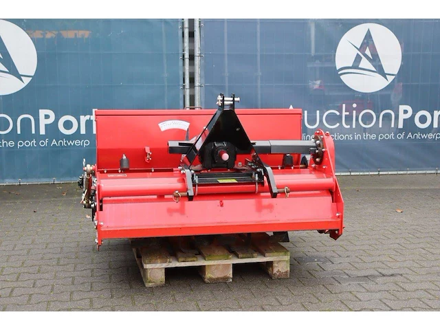 Overtopfrees zaaicombinatie king sbz125 125cm nieuw - afbeelding 1 van  1
