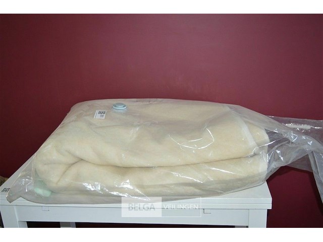 Overtrek matras voor de winter - afbeelding 1 van  2