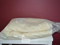 Overtrek matras voor de winter - afbeelding 1 van  2