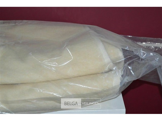 Overtrek matras voor de winter - afbeelding 2 van  2