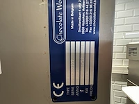 Overtreklijn chocolate world type e20 - afbeelding 3 van  3