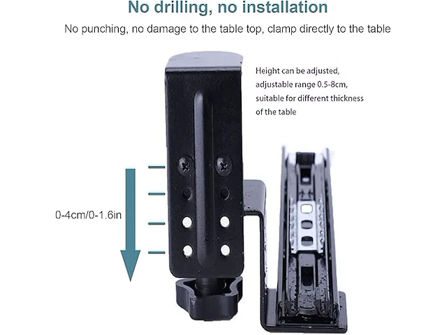 Ownant toetsenbordlade - afbeelding 2 van  5