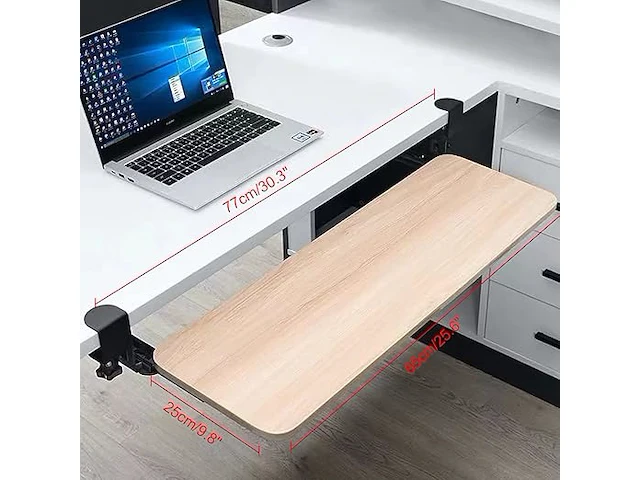 Ownant toetsenbordlade - afbeelding 5 van  5