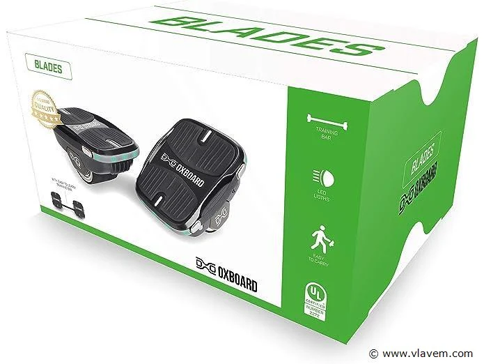 Gebruikte ibc containers en nieuwe oxboard blades