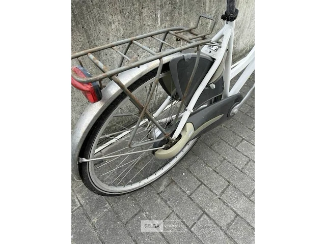 Oxford damesfiets - afbeelding 4 van  4