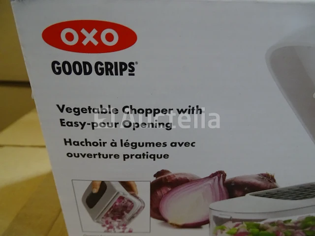 Oxo groentesnijder - afbeelding 2 van  3