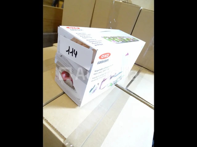 Oxo groentesnijder - afbeelding 3 van  3