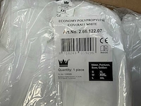 Oxxa beschermende coverall (50x) - afbeelding 3 van  3