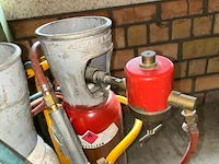 Oxyflam lastoestel - afbeelding 2 van  6