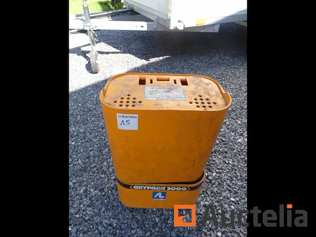 Oxypack 3000 zaklamp - afbeelding 5 van  7