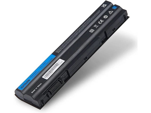 Oyomba t54fj m5y0x laptopbatterij voor dell latitude - afbeelding 1 van  3