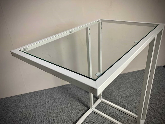 Ozmoz - 2p workbench - bijzettafels (4x) - afbeelding 2 van  6