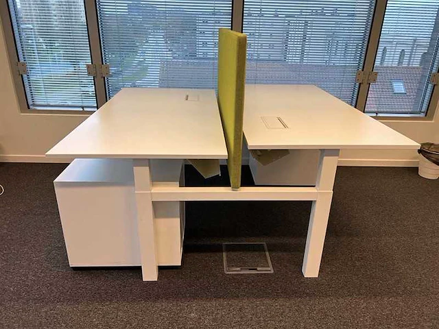 Ozmoz - bureau (2x) - afbeelding 10 van  15