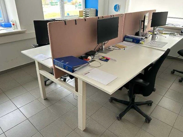 Ozmoz - bureaus (3x) - afbeelding 1 van  2