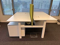 Ozmoz - bureaus (4x) - afbeelding 10 van  15