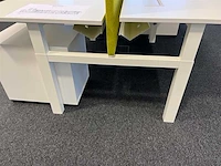 Ozmoz - bureaus (4x) - afbeelding 15 van  15