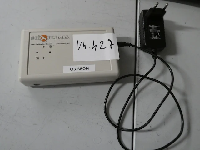 Ozone calibration checker - afbeelding 1 van  2
