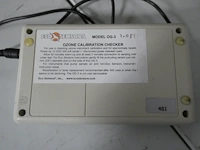 Ozone calibration checker - afbeelding 2 van  2