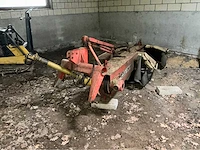 P j zweegers en zonen cm 186 grasoogstmachine - afbeelding 6 van  13