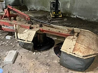 P j zweegers en zonen cm 186 grasoogstmachine - afbeelding 7 van  13